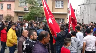 Güreşçi Berkay Keseoğlu, Gözyaşlarıyla Uğurlandı