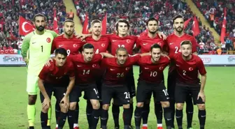 Hazırlık Maçı: Türkiye: 0 - Arnavutluk: 2 (İlk Yarı)