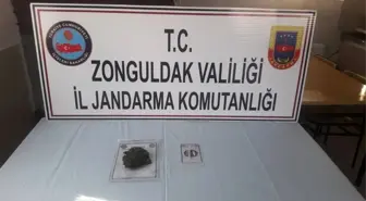 Hırsızlık Zanlıları Uyuşturucuyla Yakalandı