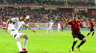 İlk Yarıda 2 Gol Var