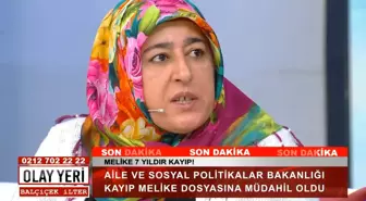 Kayıp Melike Davasında Flaş Gelişme!