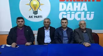 Sarıgöl AK Parti Kongresi 26 Kasım'da