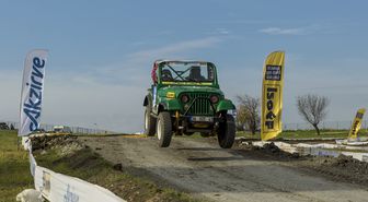 STRADA Bahçeşehir'de Off Road Heyecanının İkinci Ayağı Tamamlandı