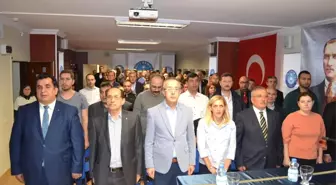 Türk Eğitim-Sen İstanbul 1 No'lu Şubenin Kongresi Yapıldı