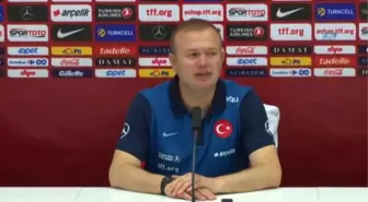 Abdullah Ercan: 'Süper Lig'de İlk 11 Oynayan Sadece 3 Oyuncumuz Var'