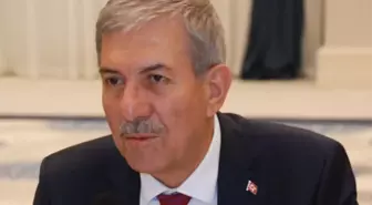 Bakan Demircan'dan Deniz Baykal Açıklaması