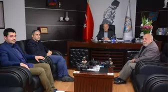 Başkan Acar: 'İyi Parti 21 Ay Önce Dinar'dan Yola Çıktı'