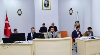 Büyükşehir Belediyesi Meclis Toplantısı 2. Birleşimi Yapıldı