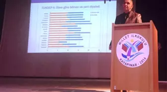 Diyarbakır'da 'Dünya Diyabet Günü' Konferansı