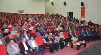 Fatsa'da 'Duyguların Yönetimi' Konferansı