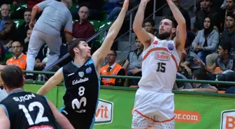 Fıba Şampiyonlar Ligi: Banvit: 82 - Estudiantes: 80