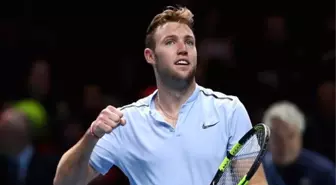 Jack Sock, Martin Cilic'i Tie Break ile Yendi