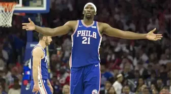 Los Angeles'ta 'Joel Embiid' Fırtınası