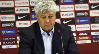 Lucescu: 'Avrupa Şampiyonasına Gideceğiz'