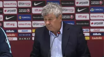 Lucescu: 'Avrupa Şampiyonasına Gideceğiz'