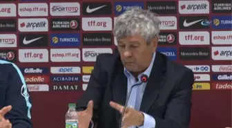 Lucescu: 'Avrupa Şampiyonasına Gideceğiz'