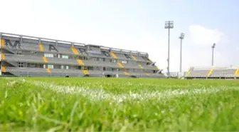 Mardan Stadyumu'nun İkinci İhalesine de Katılım Olmadı