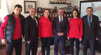 Saruhanlı Belediyesinden Tekvandoda Uluslararası Başarı