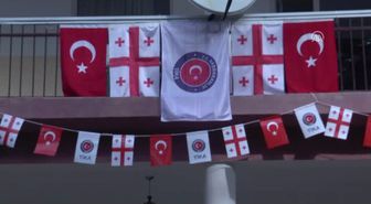 Tika'dan Gürcistan'da Eğitime Destek - Tiflis