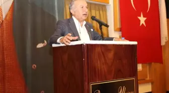 Türsab Başkanı Ulusoy: 'Turistin Siyahı Beyazı Olmaz'