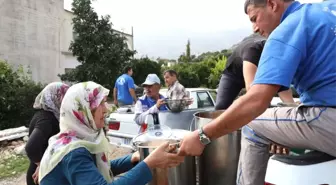 Antalya Büyükşehir Afet Bölgesinde