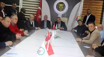 Artvin'de Amatör Maçta Çıkan Arbede