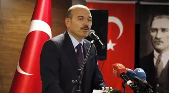 Bakan Soylu: 'Kandil'e Gidip Oturacağız'