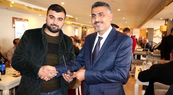 Çedaş, Yozgat'ta Muhtarlarla Buluştu