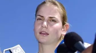 Eski Tenis Yıldızı Jelena Dokic: Babamdan Çok Dayak Yedim