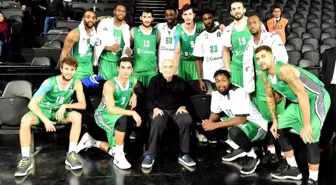 Eurocup: Darüşşafaka: 100 - Levallois Metropolitans: 67