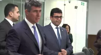 Feyzioğlu: '(14 Avukatın Tutuklanması) Herkes İçin Adil Yargılama ve Adalet İstiyoruz'