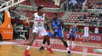 Fıba Şampiyonlar Ligi: Pınar Karşıyaka: 97 - Enisey: 81