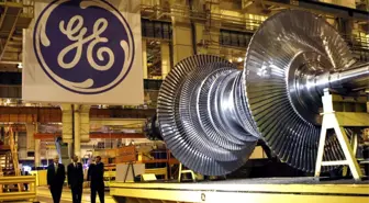 General Electric'in Hisseleri Son 5 Yılın Dip Seviyesine Geriledi