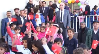 Hayırsever İşadamından Başkale'ye Yeni Okul