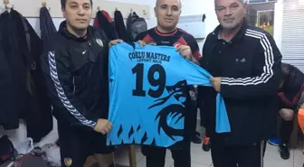 Kaymakam Kılıç Futbol Takımına Kaptan Oldu