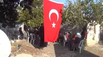 Şehit Ateşi Mersin'e Düştü