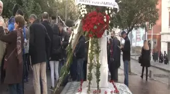 Sinagog Saldırılarında Hayatını Kaybedenler Anıldı