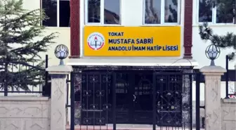 Tokat'ta, Okula Mustafa Sabri Efendi İsminin Verilmesine Tepki