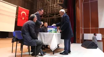 Varto Sydv Mütevelli Heyet Seçimi