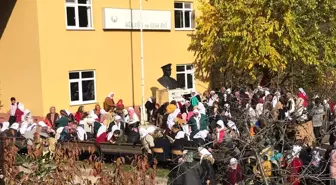 Zonguldak'taki Trafik Kazası