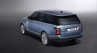 2018 Range Rover Sv Autobiography Gün Sayıyor