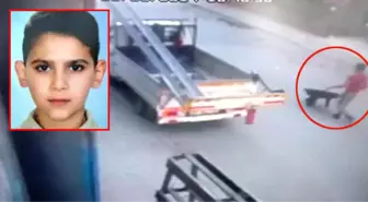 İstanbul'da Vahşice Öldürülen Suriyeli Çocuğun Kemikleri 69 Gün Sonra Bulundu