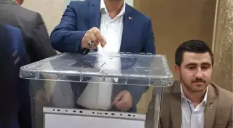 AK Parti Havran İlçe Başkanı Erdal Önder'den Veda Mesajı