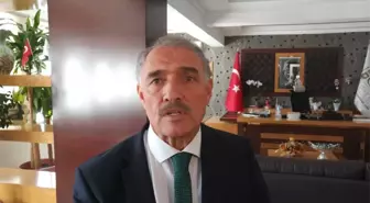 Başkan Özkan; 'Niğde Belediyesporumuz İçin Seferber Olacağız'