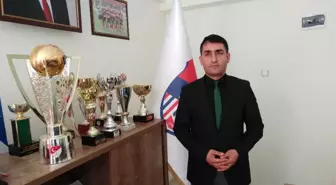 Bayram Özmen: 'Niğde Belediyespor'un Satılması Söz Konusu Değil'