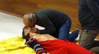 Bayramiç'te Gönüllü Acil Kurtarma Ekibi Kuruldu
