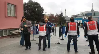 Berkin Elvan Davası Öncesi İstanbul Adliyesinde Olağanüstü Önlem