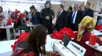 Birecik'te Tekstil Fabrikasına 100 Kadın İşçi Aranıyor