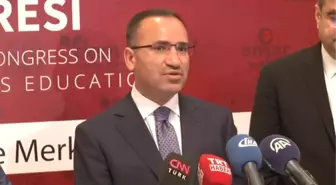 Bozdağ'dan Rıza Sarraf Açıklaması