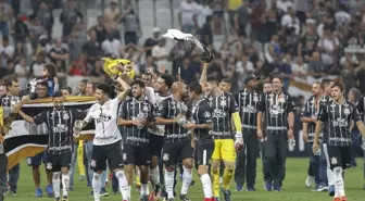 Brezilya'da Corinthians Şampiyon